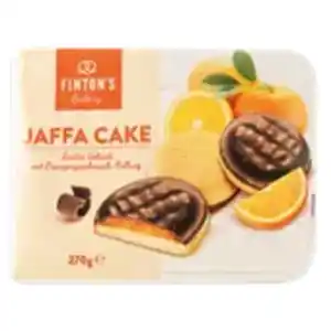 FINTON’S Jaffa Cake Orange