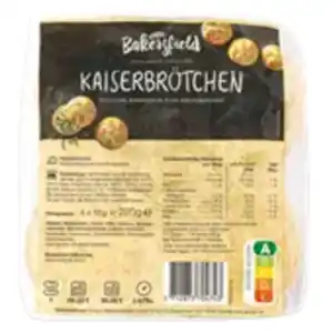 Bakersfield Kaiserbrötchen
