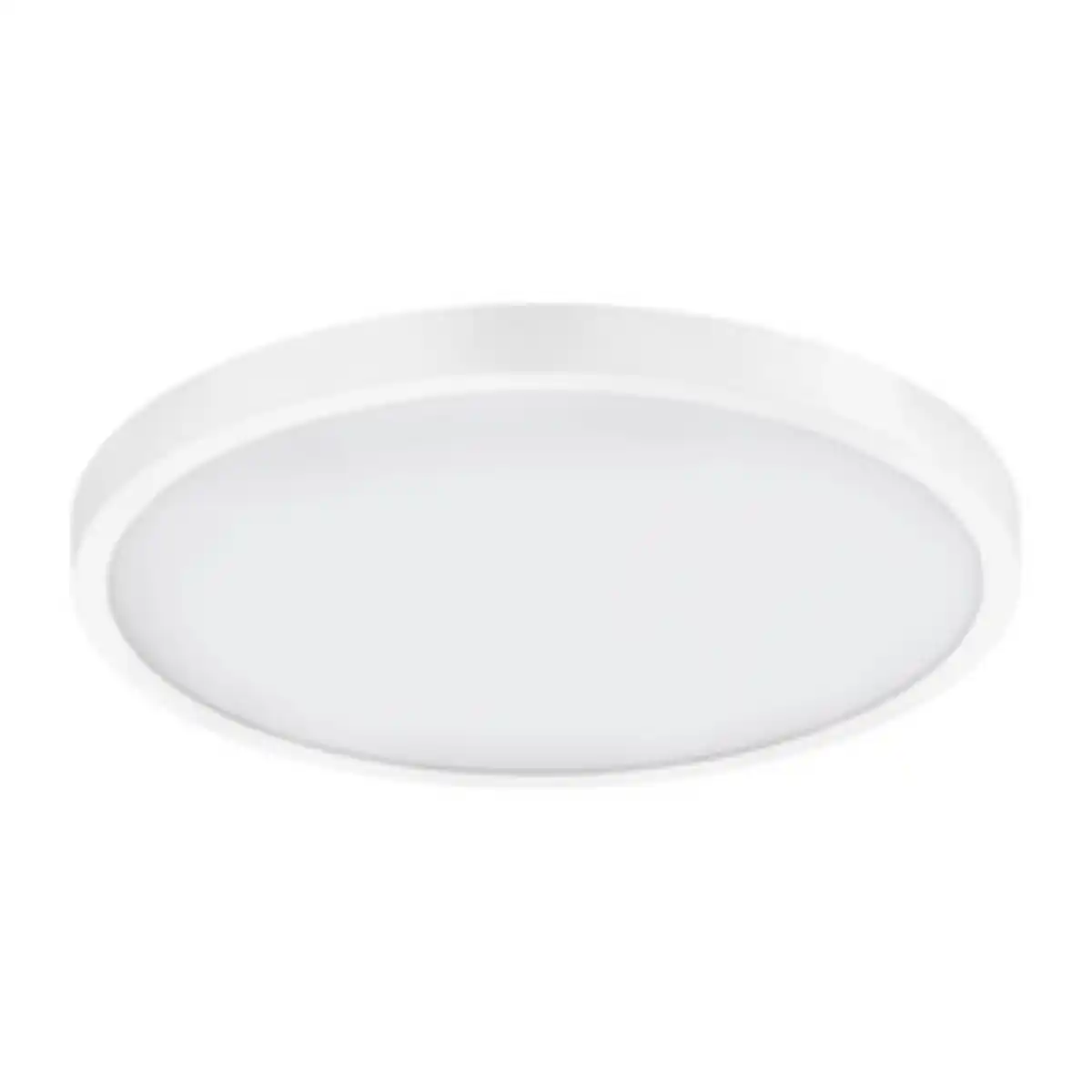 Bild 1 von EGLO LED-Aufbauleuchte »FUEVA 1«, 25W, 4000 k, 2600 lm, Alu weiss, (HxØ): 3 x 40 cm