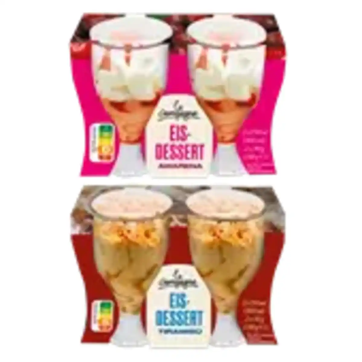 Bild 1 von la campagna Italienisches Eisdessert