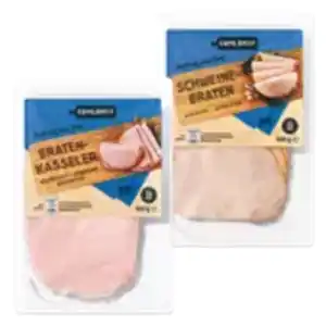 FARMLÄNDER Bratenkasseler oder Schweinebraten
