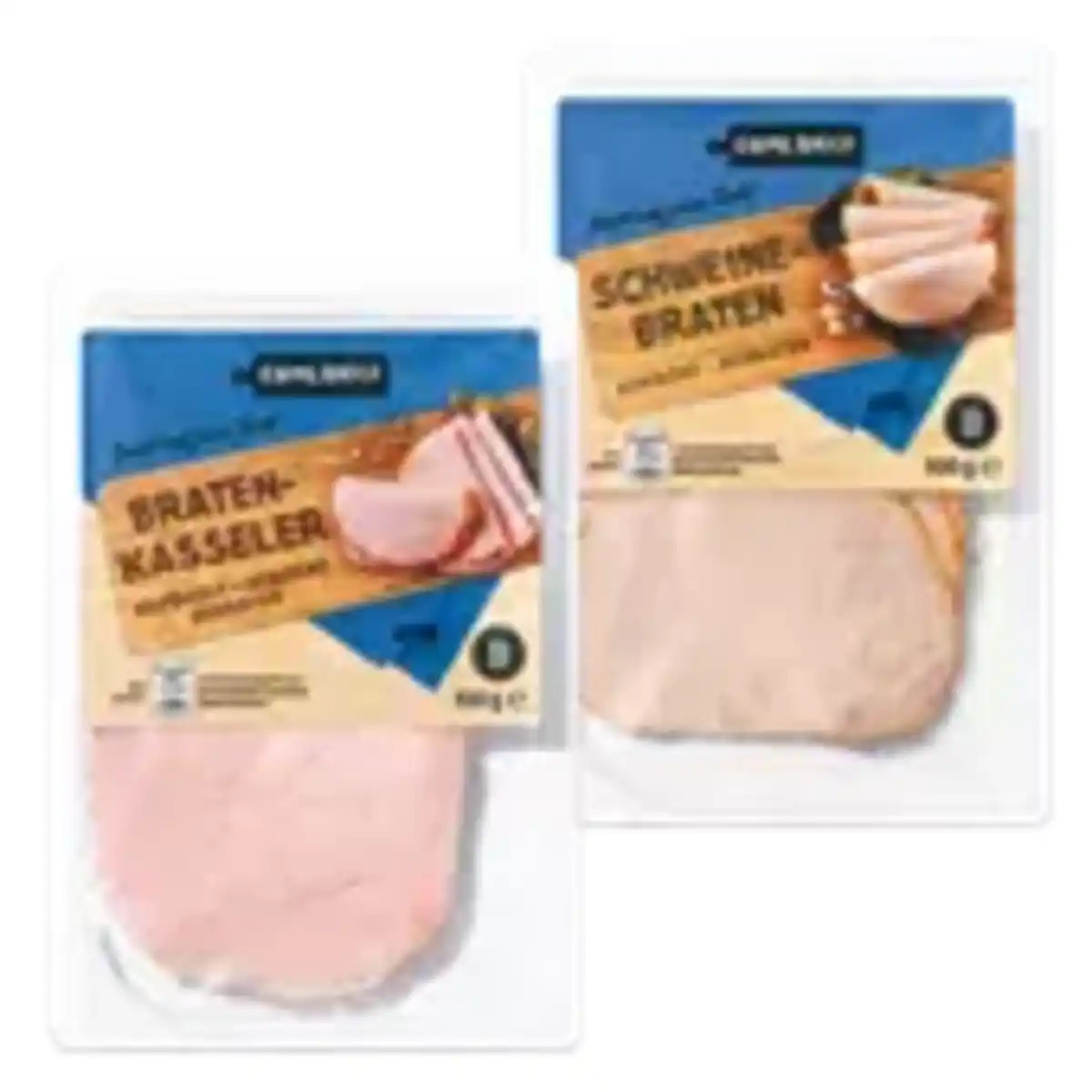 Bild 1 von FARMLÄNDER Bratenkasseler oder Schweinebraten