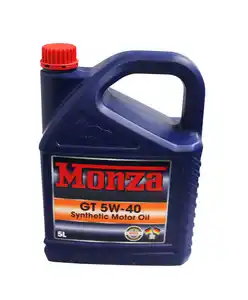 MONZA Motorenöl 5 Liter