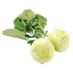 Kohlrabi