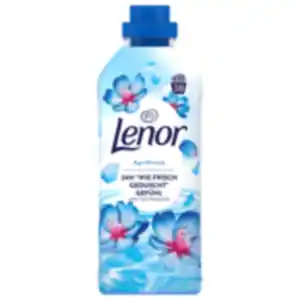 Lenor Weichspüler