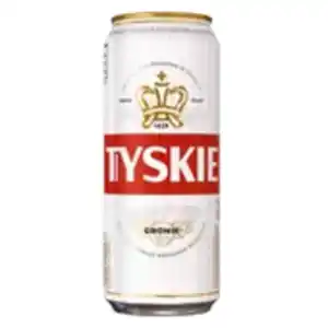 Tyskie Pils