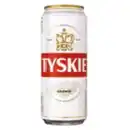 Bild 1 von Tyskie Pils