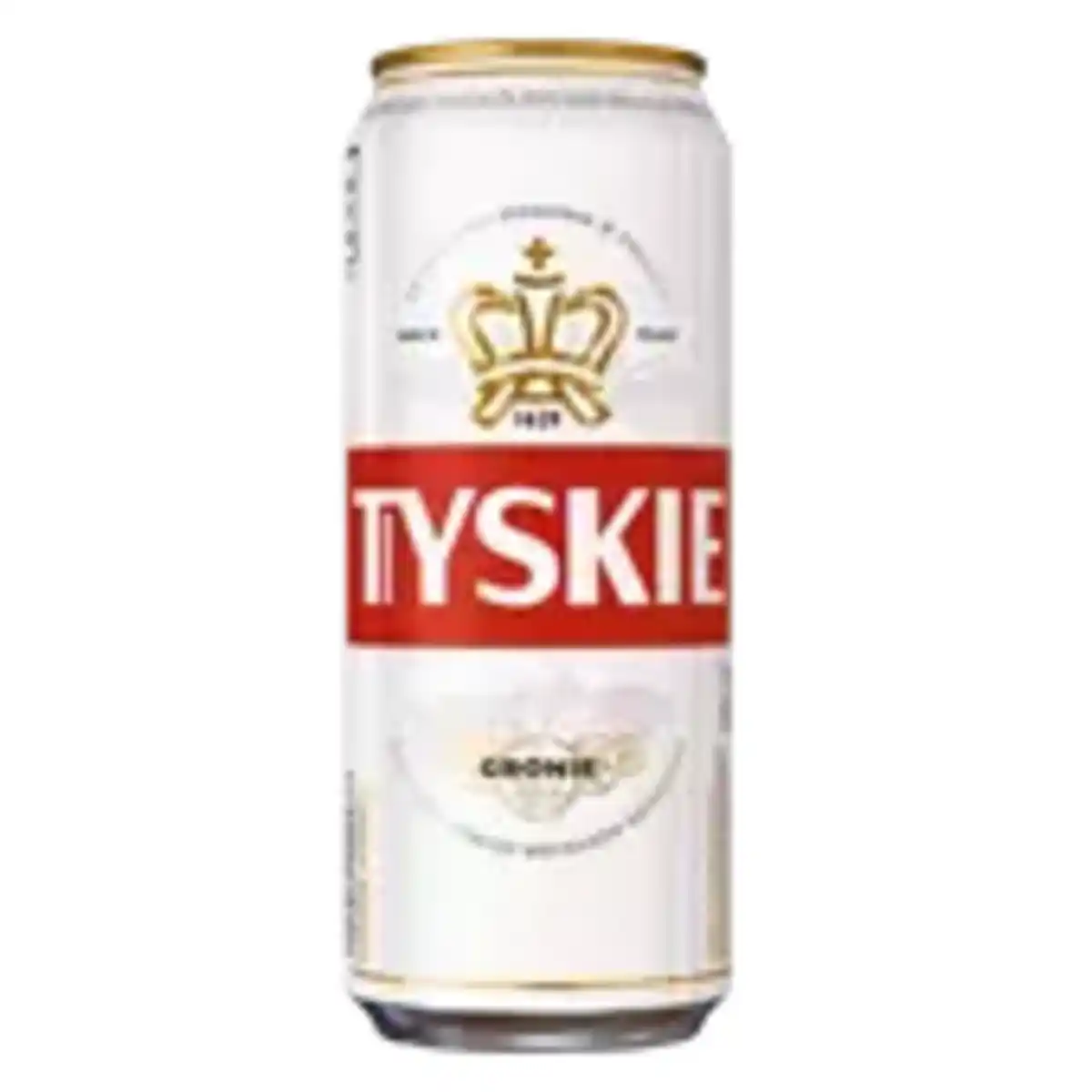 Bild 1 von Tyskie Pils
