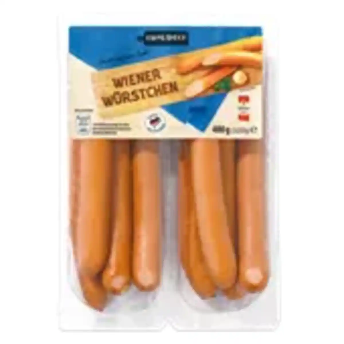 Bild 1 von FARMLÄNDER Wiener Würstchen