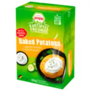 Popp Baked Potatoes