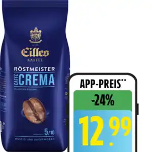 Mövenpick oder Eilles Kaffee