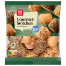 Bild 1 von REWE Beste Wahl Gourmetbrötchen 480g
