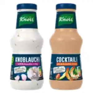 Knorr Schlemmersauce