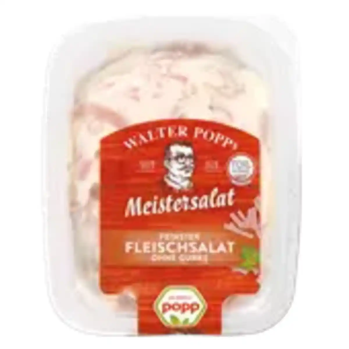 Bild 1 von Walter Popps Fleischsalat