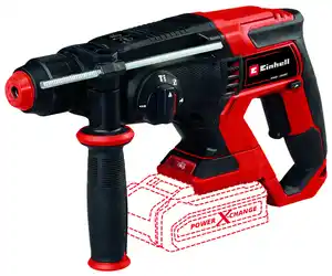 Einhell Akku-Bohrhammer TE-HD 18/20 Li Solo 18 V