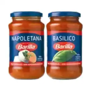 Barilla Pastasauce