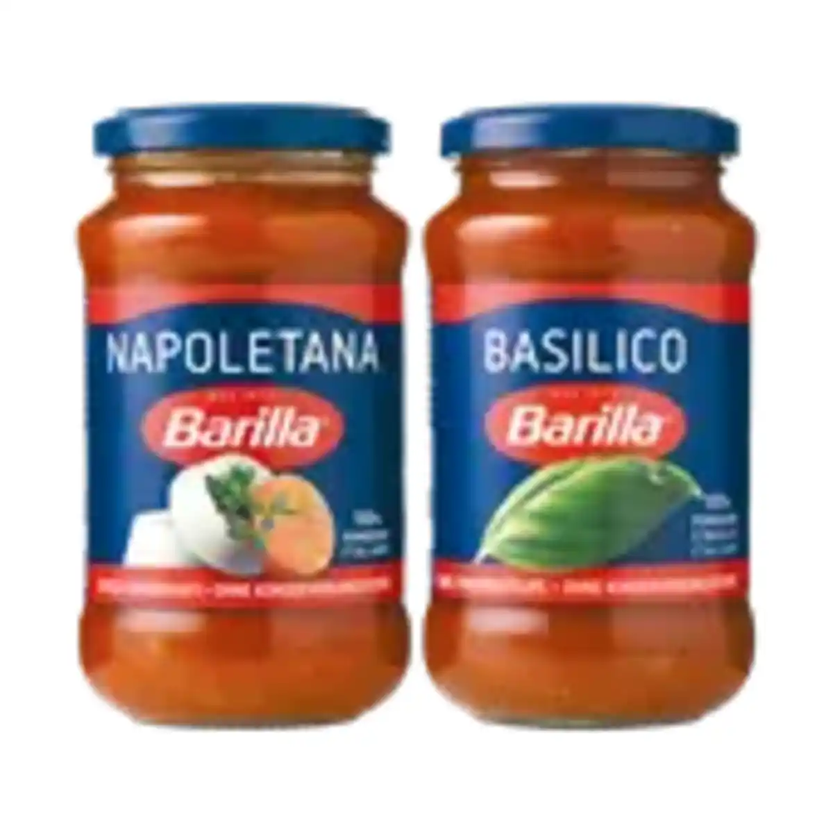 Bild 1 von Barilla Pastasauce