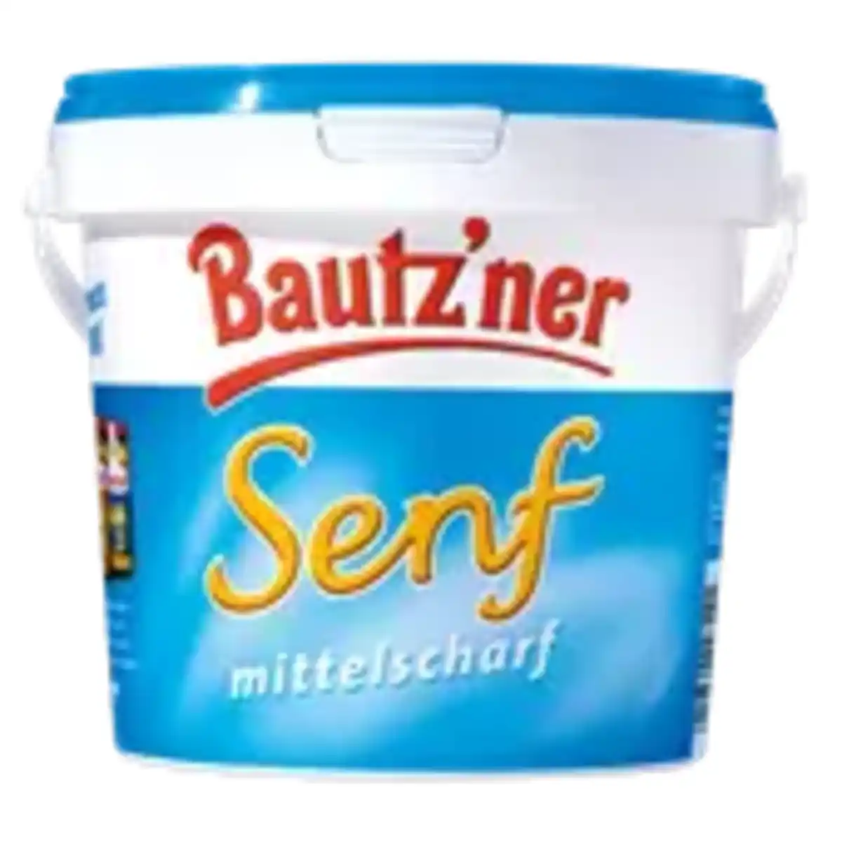 Bild 1 von Bautz’ner Senf Eimer
