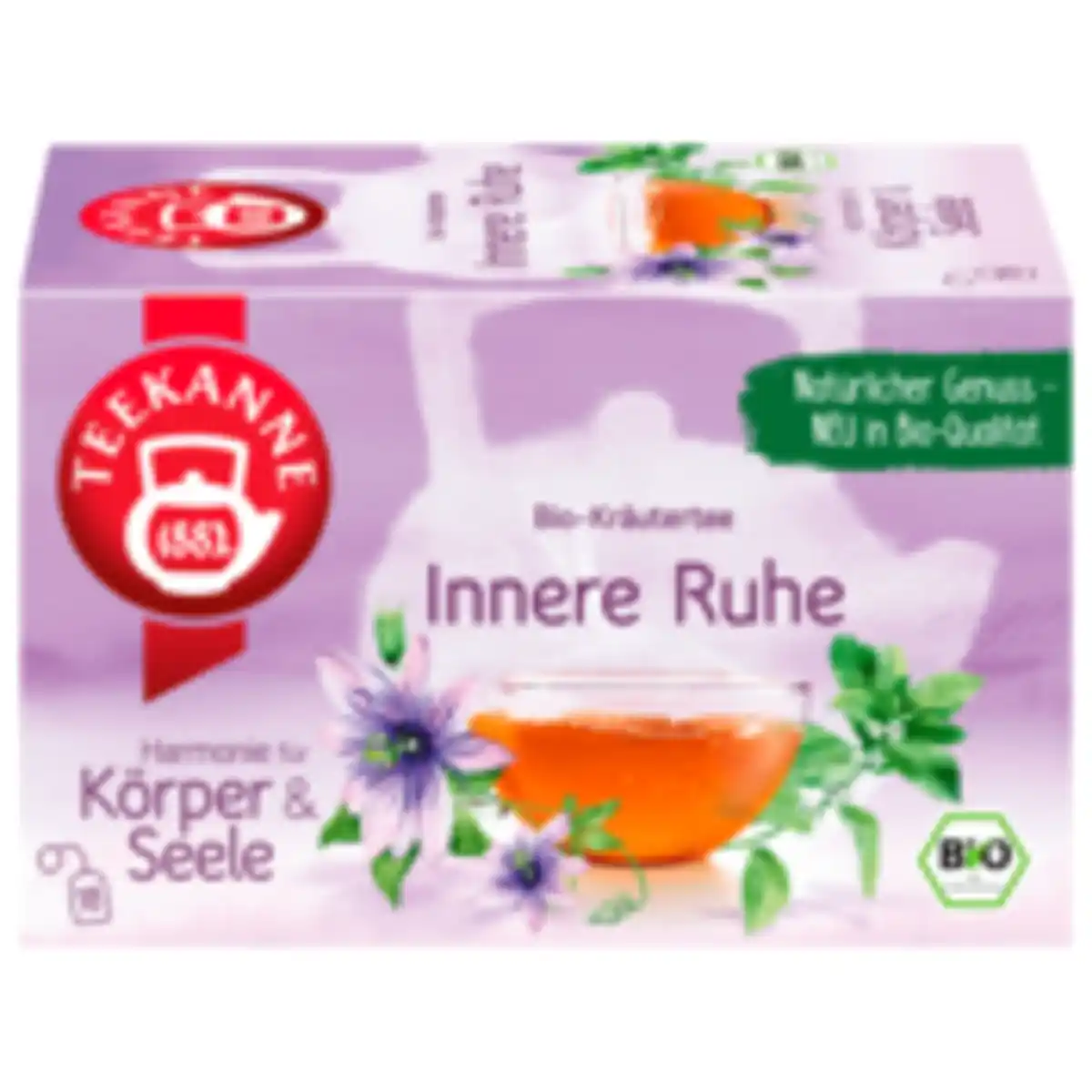 Bild 1 von Teekanne Bio-Kräutertee
