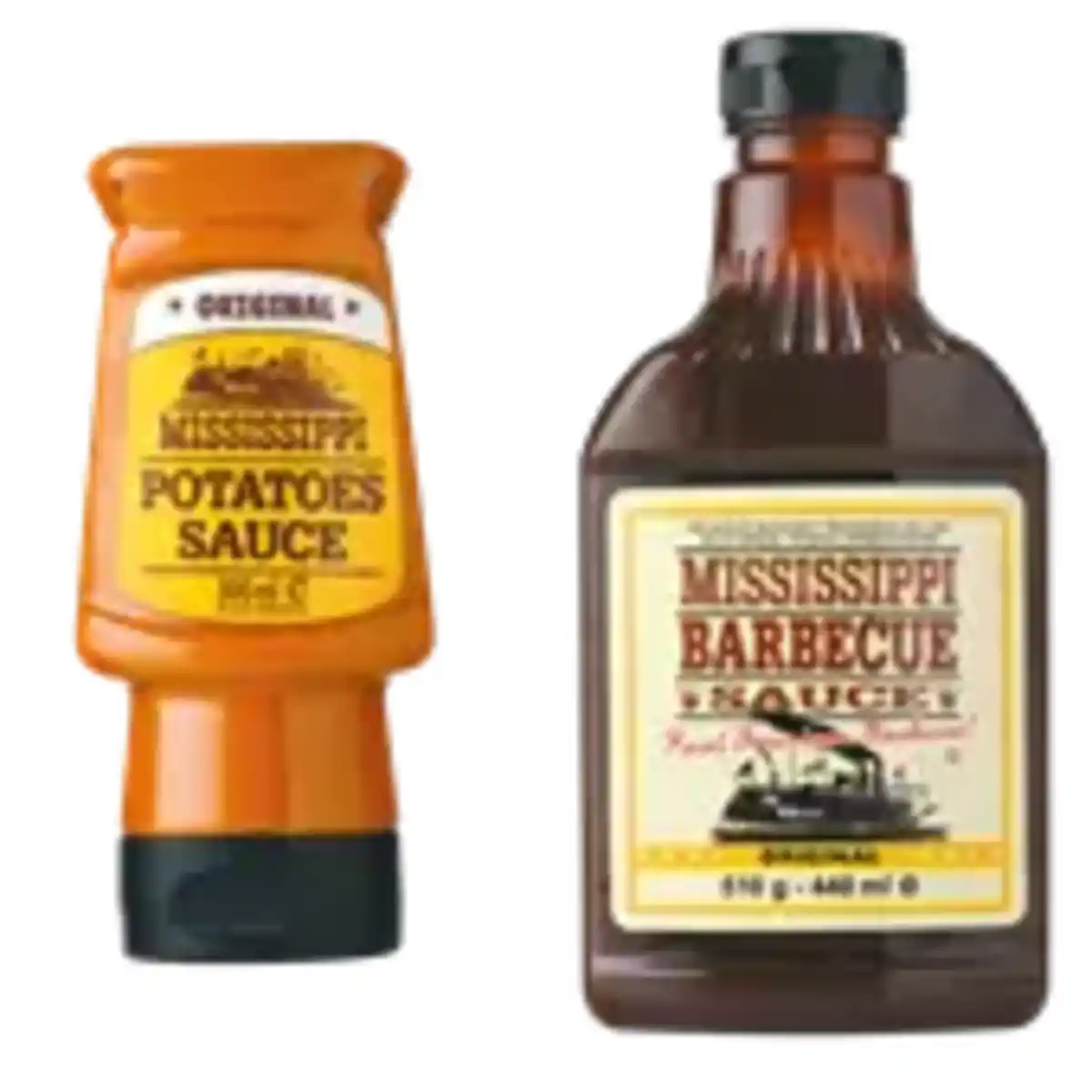 Bild 1 von Mississippi Original Barbecue oder Burger Sauce