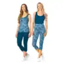 Bild 1 von 2er-Pack Tops oder 2er-Pack Capri-Leggings