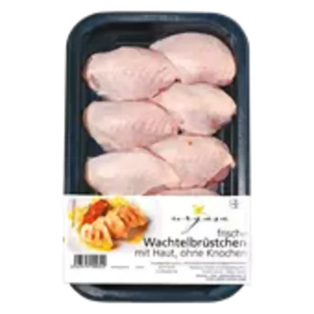 Bild 1 von Urgasa Frische Wachtelbrust natur oder mariniert