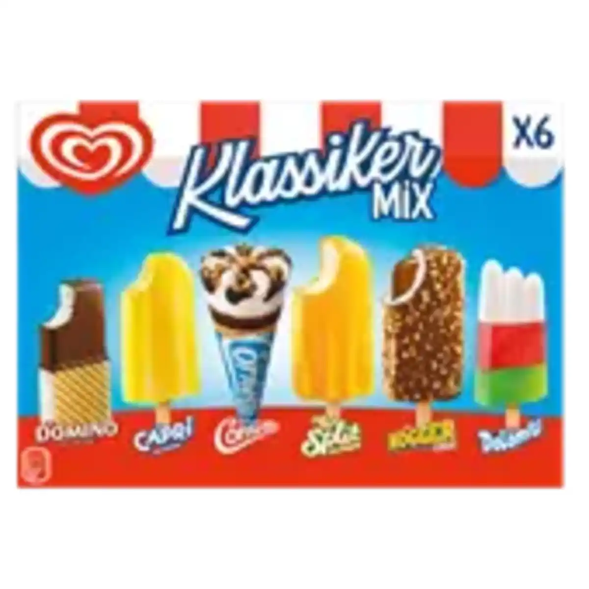 Bild 1 von Langnese Klassiker-Mix