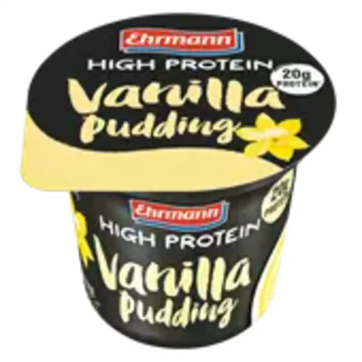 Bild 1 von Ehrmann High Protein Pudding