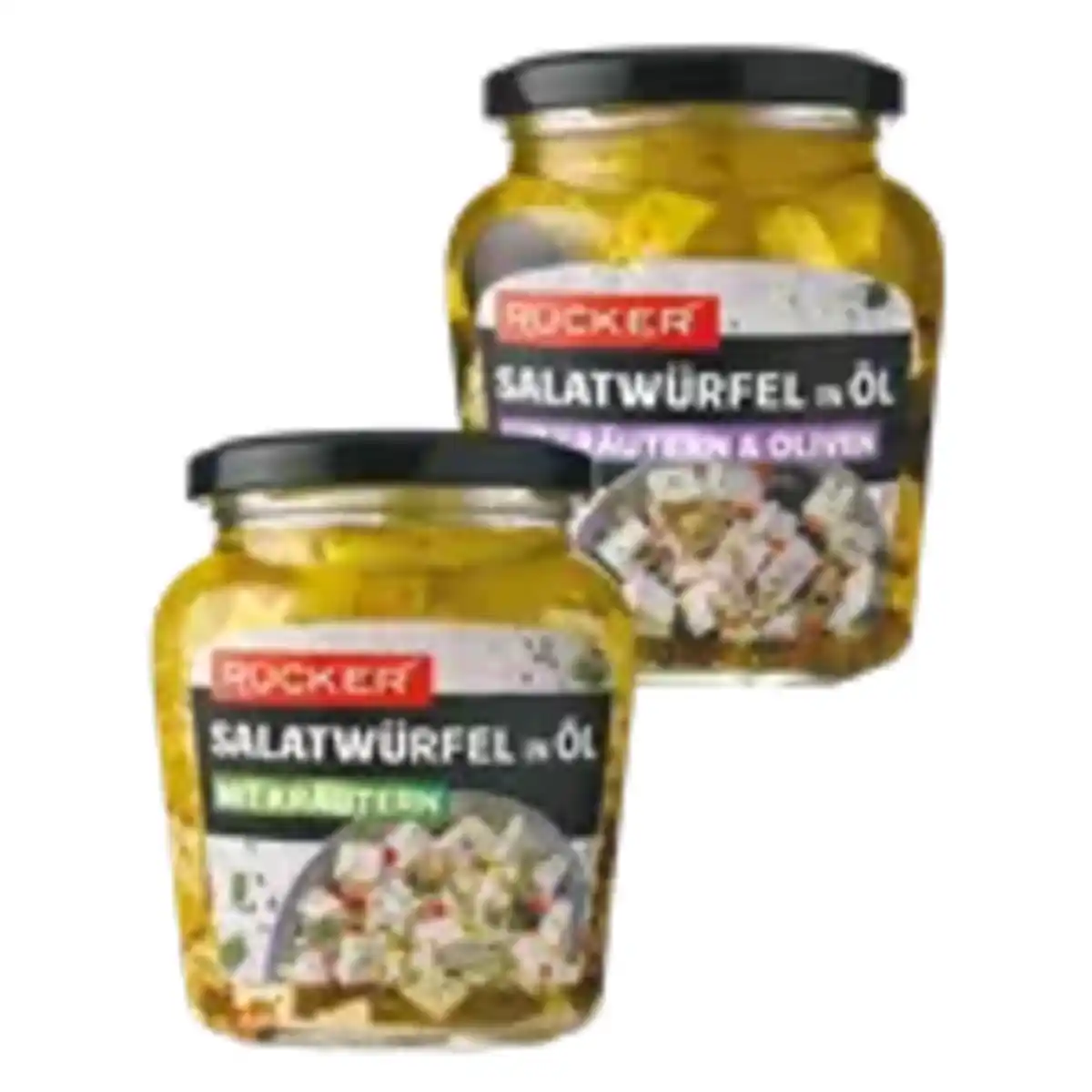 Bild 1 von Rücker Salatwürfel