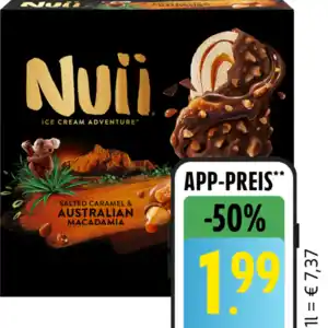 Eis Multipackung