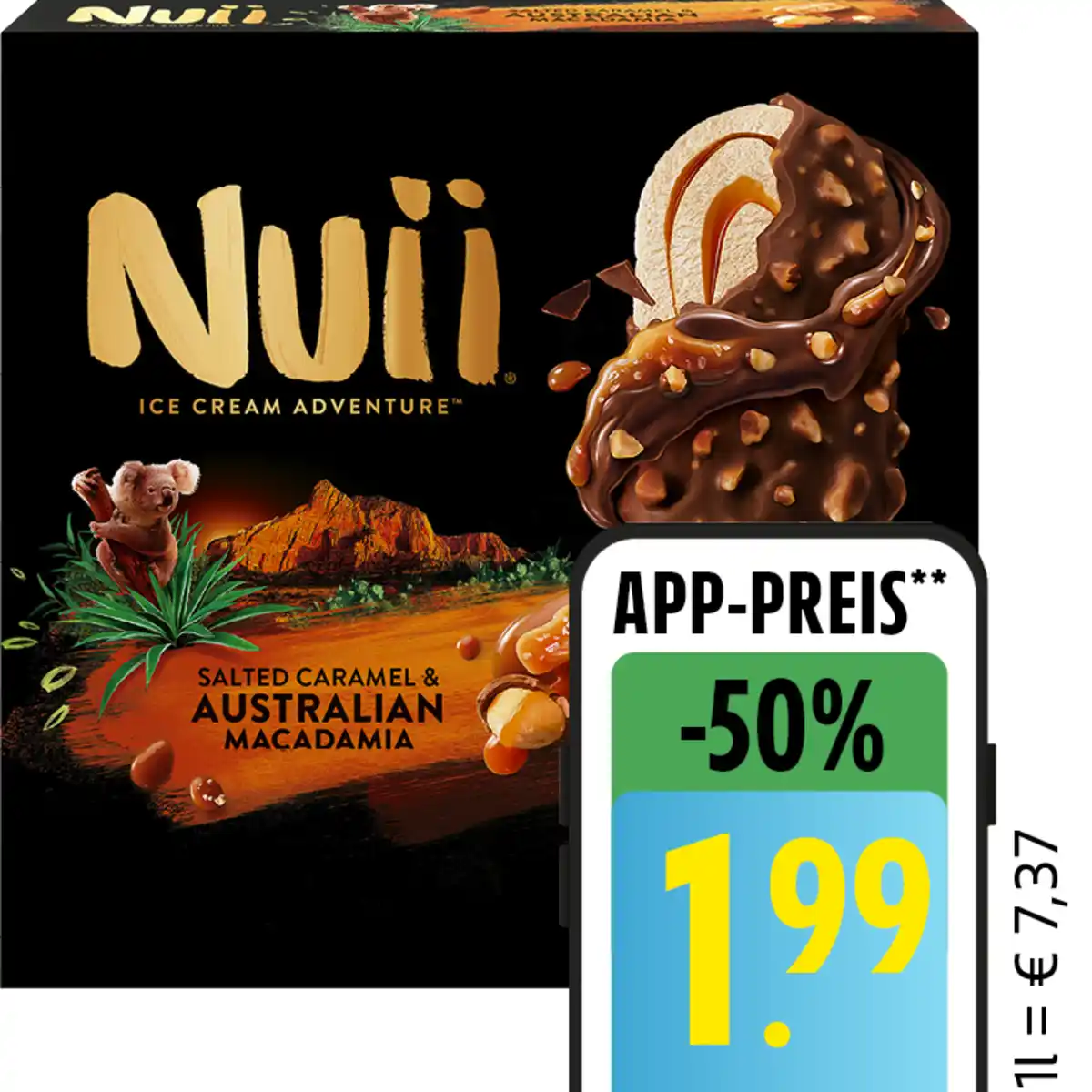 Bild 1 von Eis Multipackung