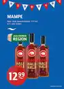 Bild 1 von MAMPE Halb + Halbfeiner Bitterlikör 31 % Vol.