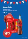 Bild 1 von Coca-Cola verschiedene Sorten Gratiszugabe beim Kauf von 1 Kiste: 1 Flasche Coca-Cola Zero Sugar zzgl. Pfand, nur solange der Vorrat reicht