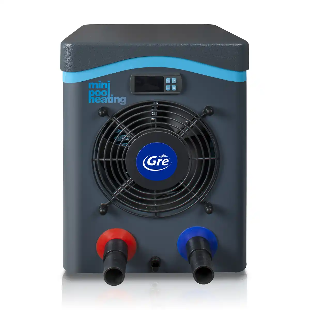 Bild 1 von GRE Pool-Wärmepumpe für Pools bis zu 30 m³, 4,2 kW