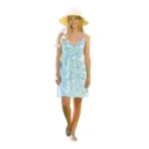 Viskose-Kleid