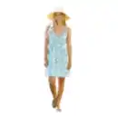 Bild 1 von Viskose-Kleid