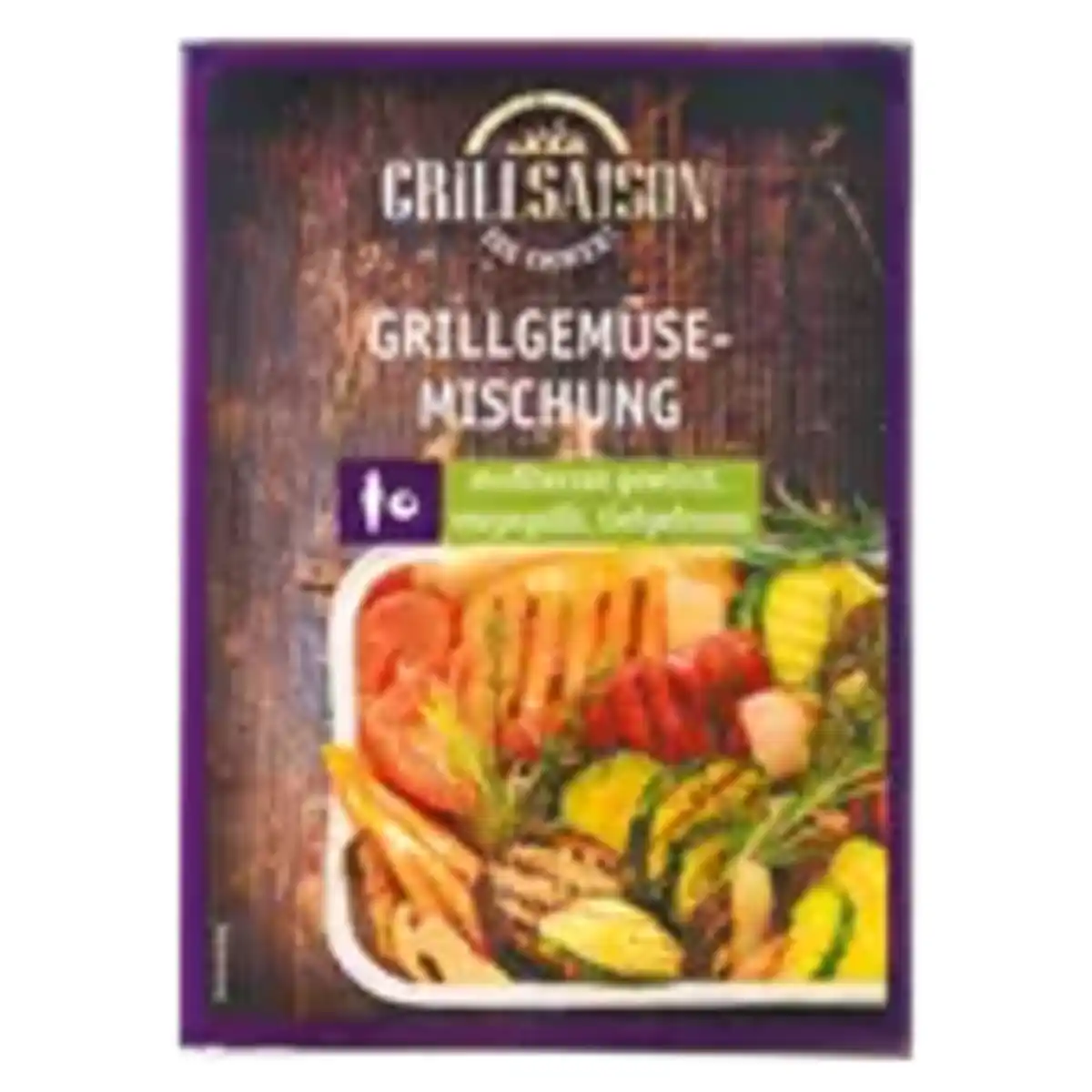 Bild 1 von GRILLSAISON - ISS IMMER! Grillgemüsemischung