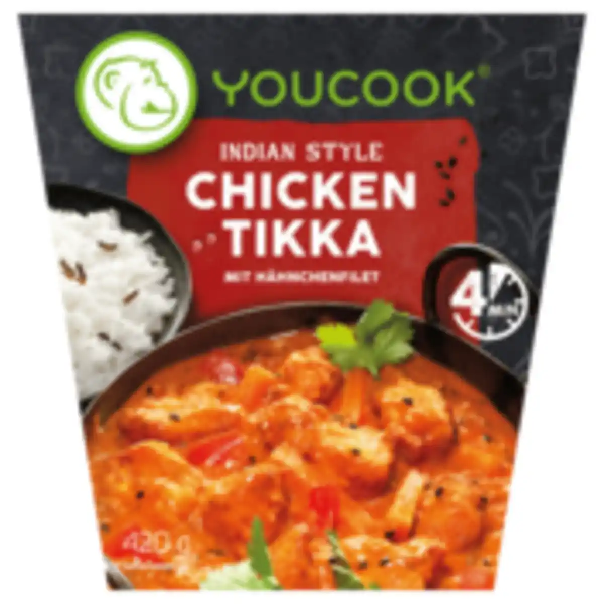 Bild 1 von YouCook Internationales Fertiggericht