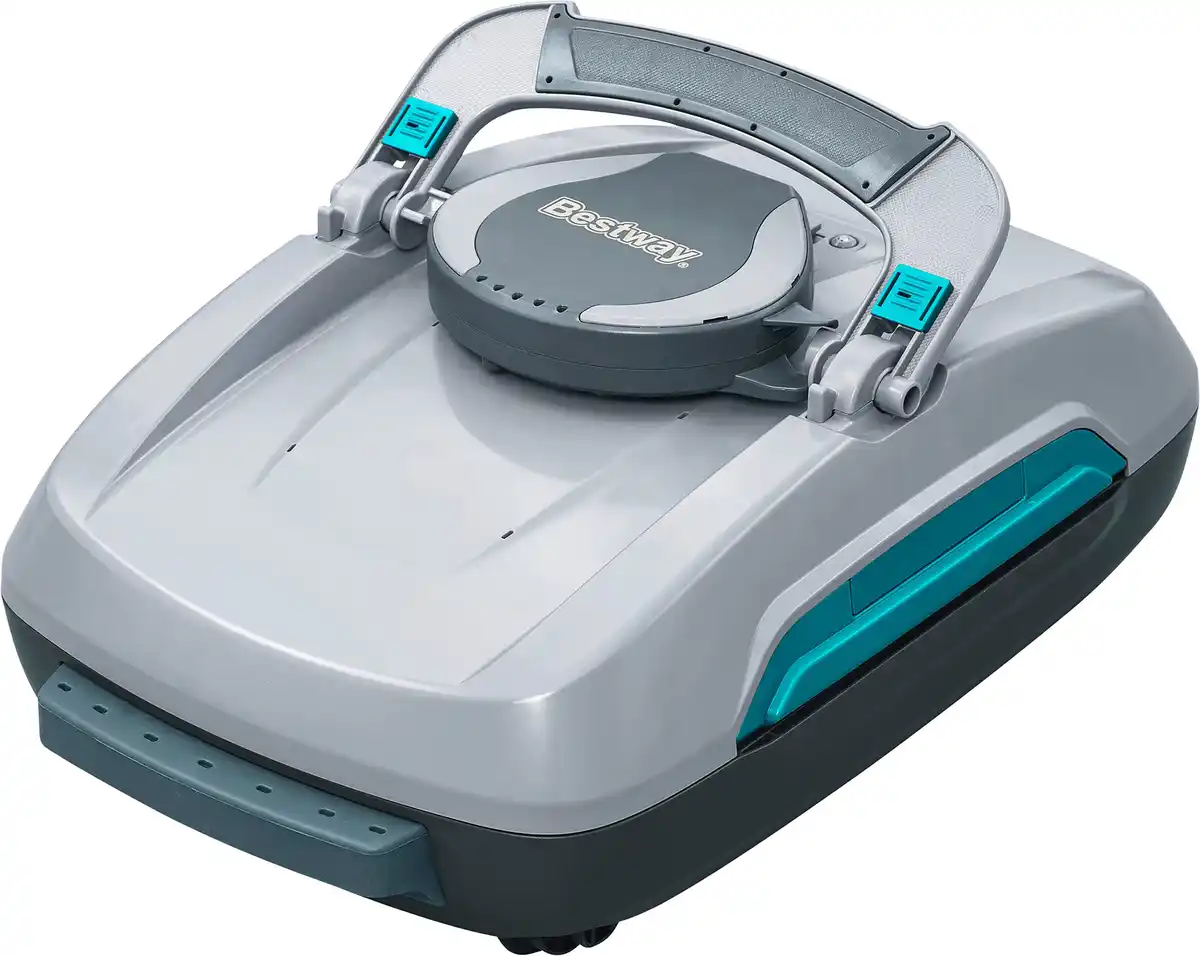 Bild 1 von Bestway Poolroboter Aquatronix G300 bis 50 m² mit Oberflächenskimmer