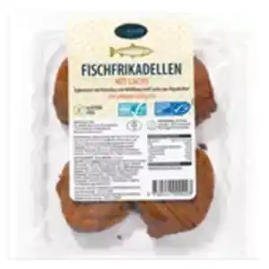Del Marin MSC ASC Fischfrikadellen mit Lachs