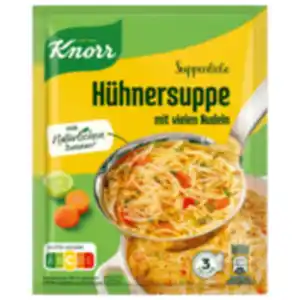Knorr Suppenliebe