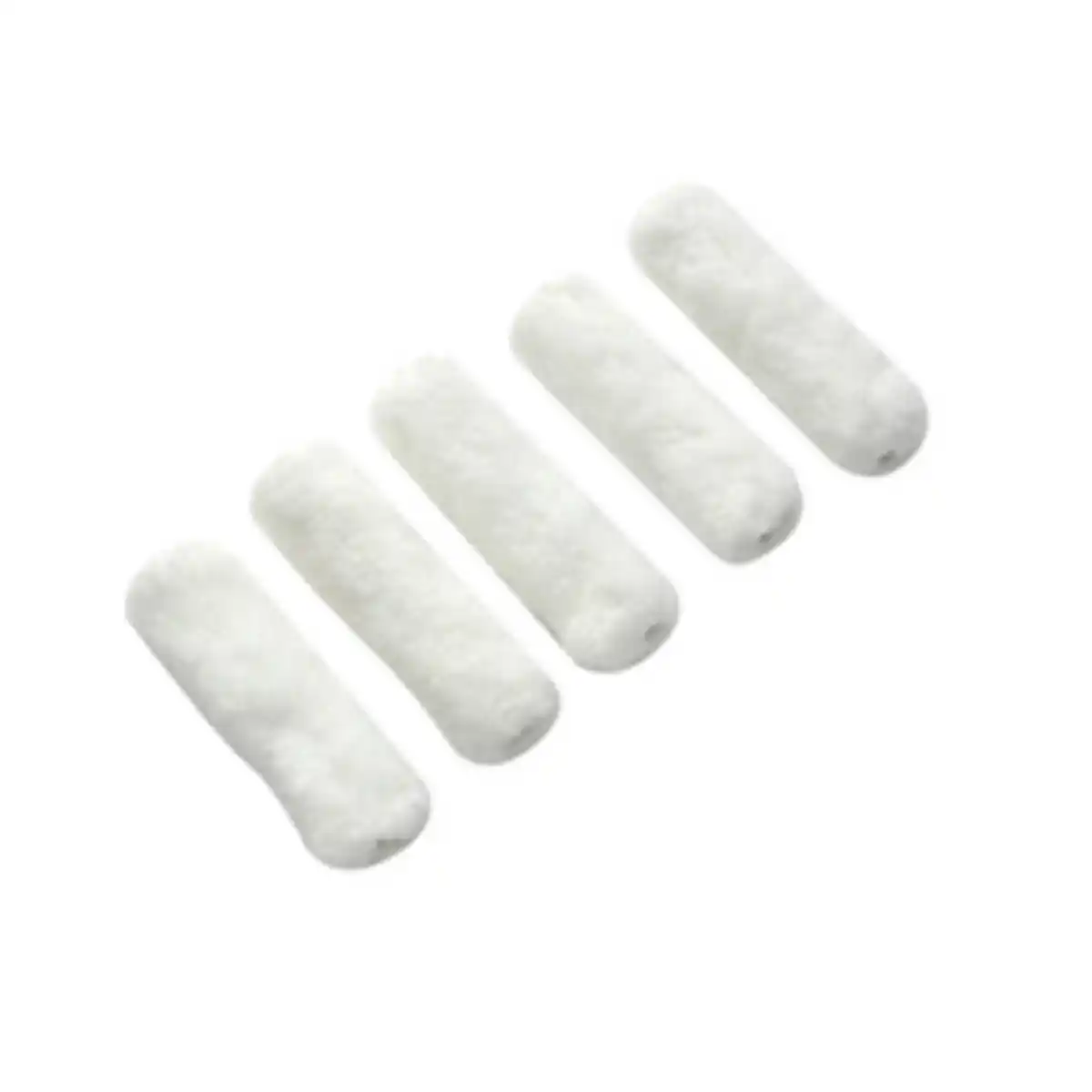 Bild 1 von DEAL! Farbwalze, 5er-Set, Plüsch, 10 cm