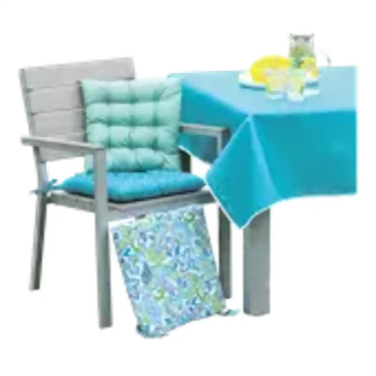 Bild 1 von GARDEN DREAM Outdoor Tischwäsche oder Sitzkissen