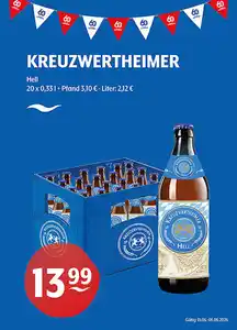 KREUZWERTHEIMER Hell