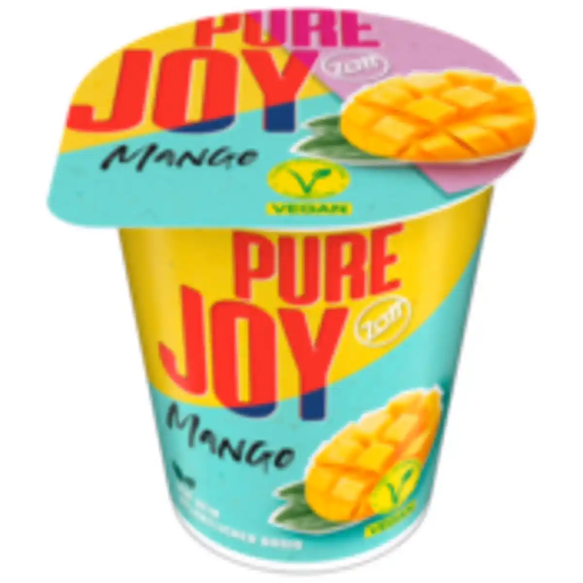 Bild 1 von Zott Sahnejoghurt oder Pure Joy Vegan