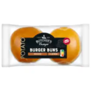 Butcher’s Burger Potato Buns
