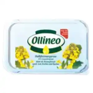 Ollineo Halbfettmargarine