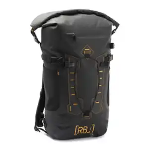 RBL rebel outdoor Rucksack, 25 l, Tarpaulin, schwarz