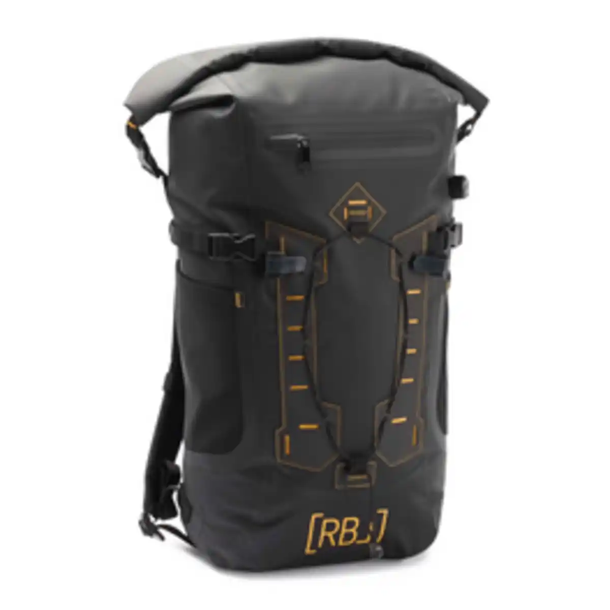 Bild 1 von RBL rebel outdoor Rucksack, 25 l, Tarpaulin, schwarz