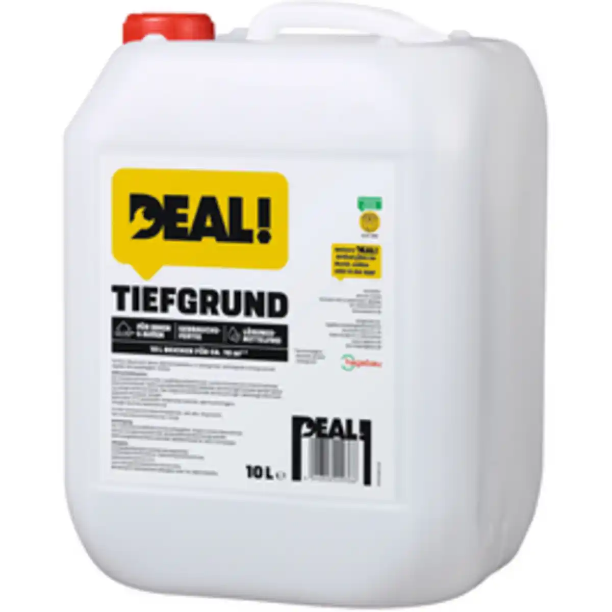 Bild 1 von DEAL! Tiefengrund, lösemittelfrei, 10 Liter